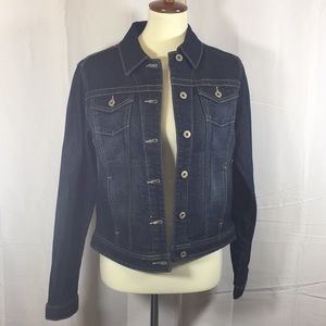 🎉Lee jean jacket small